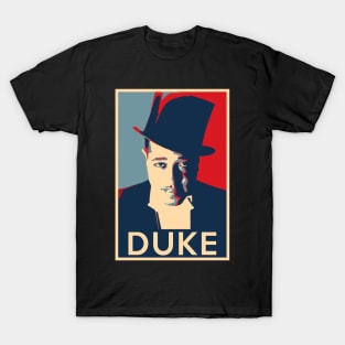 Duke Ellington [Piano] - Greats of Jazz Music History T-Shirt